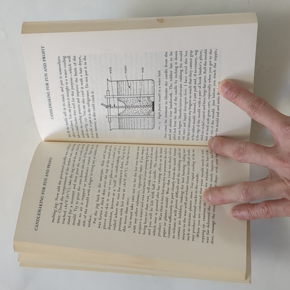 Candle Making For Fun and Profit - 1978 - Book - Picture 10 of 12